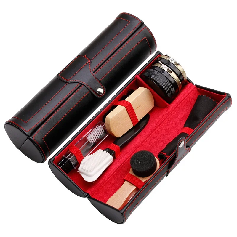 Sneaker Care Set - Professional Shoes Care Kit Quick Polish