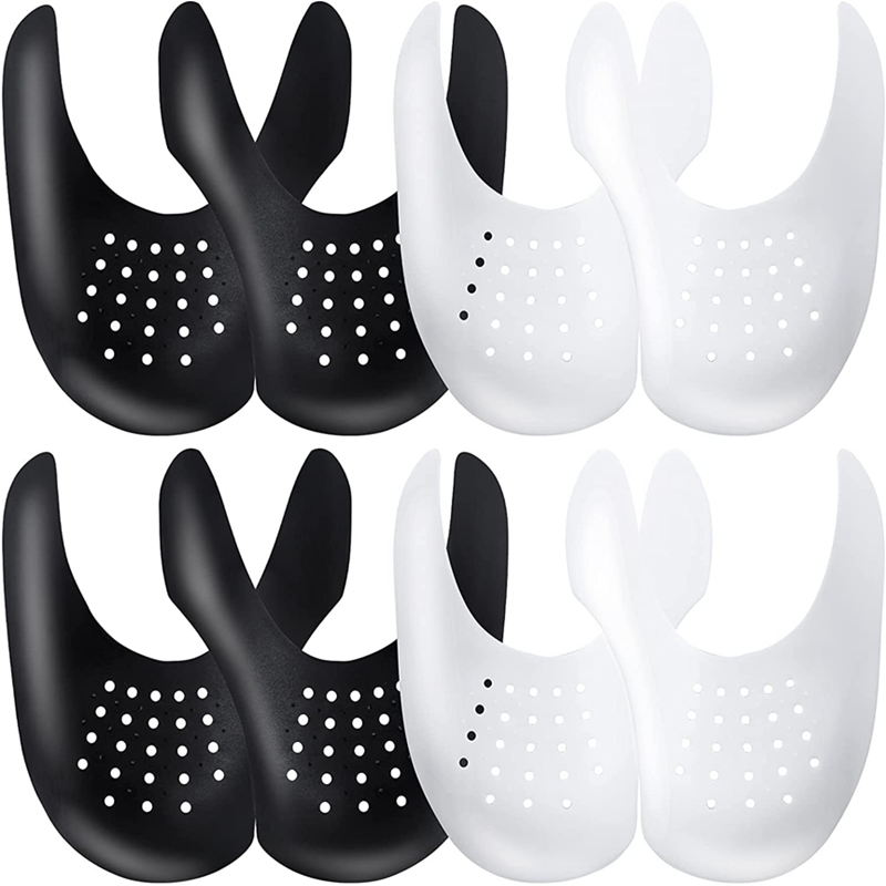 Sneaker Care Crease Protector - 4Pcs Crease Protector Shoe Head Stretcher