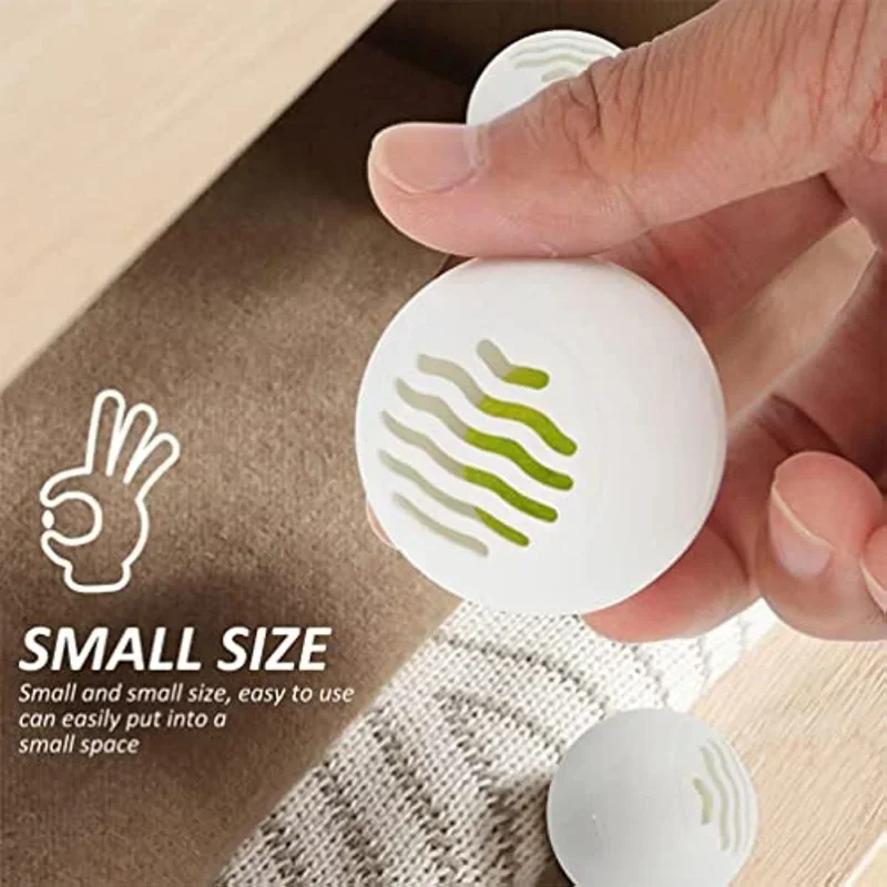 Deodorizer Balls 24/6Pcs Sneak - Shoe Deodorizer Ball recension och pris