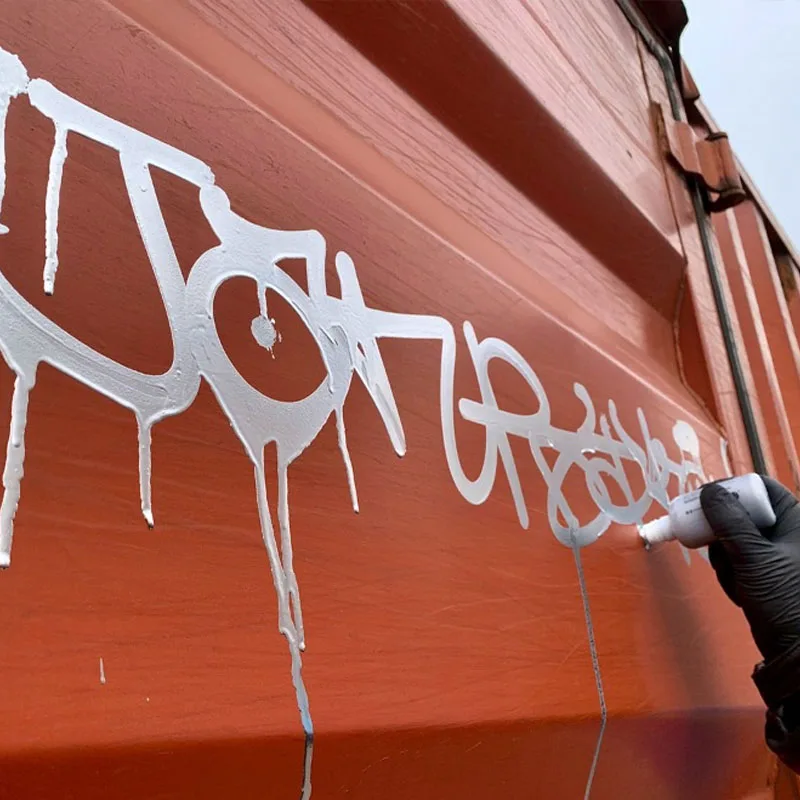 50ML/12MM Graffiti Flow Pen Oi - Midsole Marker Paint recension och pris