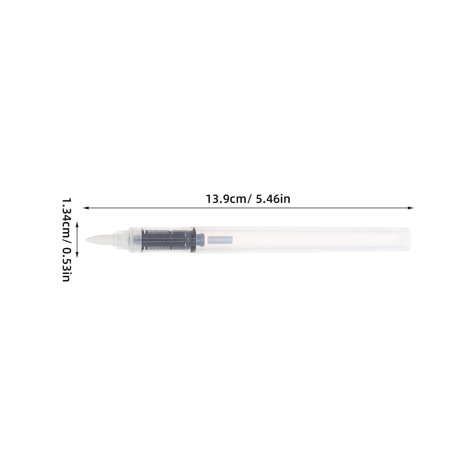 4Pcs Empty Refillable Marker P - Midsole Marker Paint recension och pris