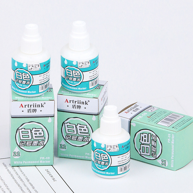 1 Box 22cc White Markers Ink O - Midsole Marker Paint recension och pris