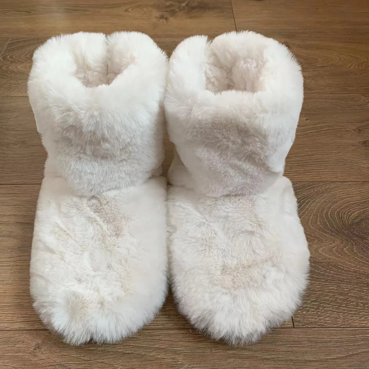 House Fluffy Slipper Womens Wi - Sneaker Care Set recension och pris