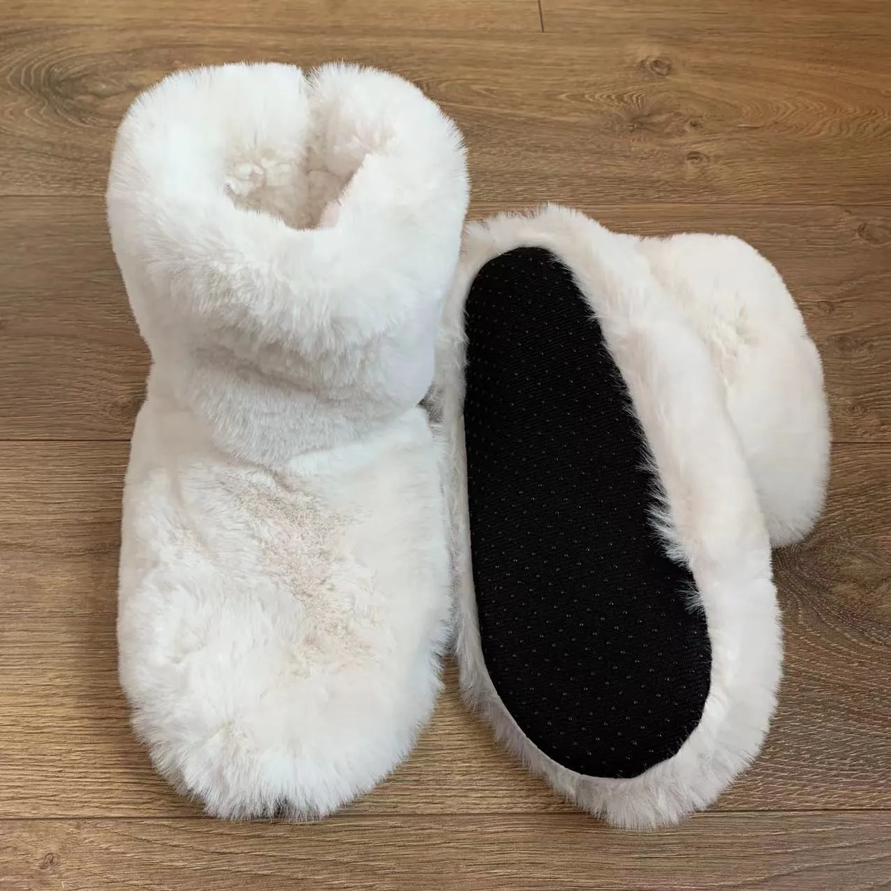 House Fluffy Slipper Womens Wi - Sneaker Care Set recension och pris