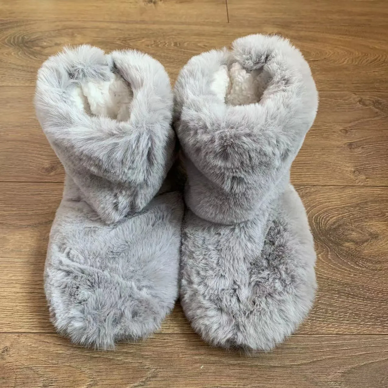House Fluffy Slipper Womens Wi - Sneaker Care Set recension och pris