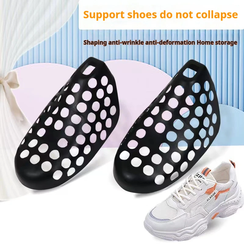 2Pcs Shoe Trees Crease Protect - Sneaker Care Crease Protector recension och pris