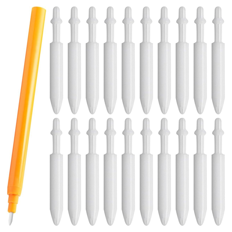 ABWZ-20 Pcs 0.7Mm Marker Pen T - Midsole Marker Paint recension och pris