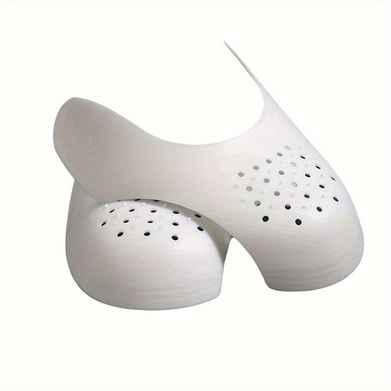 4 PCS Anti-Wrinkle Shoe Shield - Sneaker Care Crease Protector recension och pris