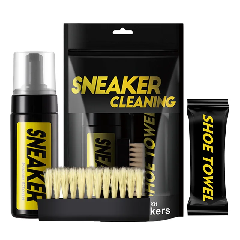 Water-Free Foam Sneakers Clean - On Sneaker Care recension och pris