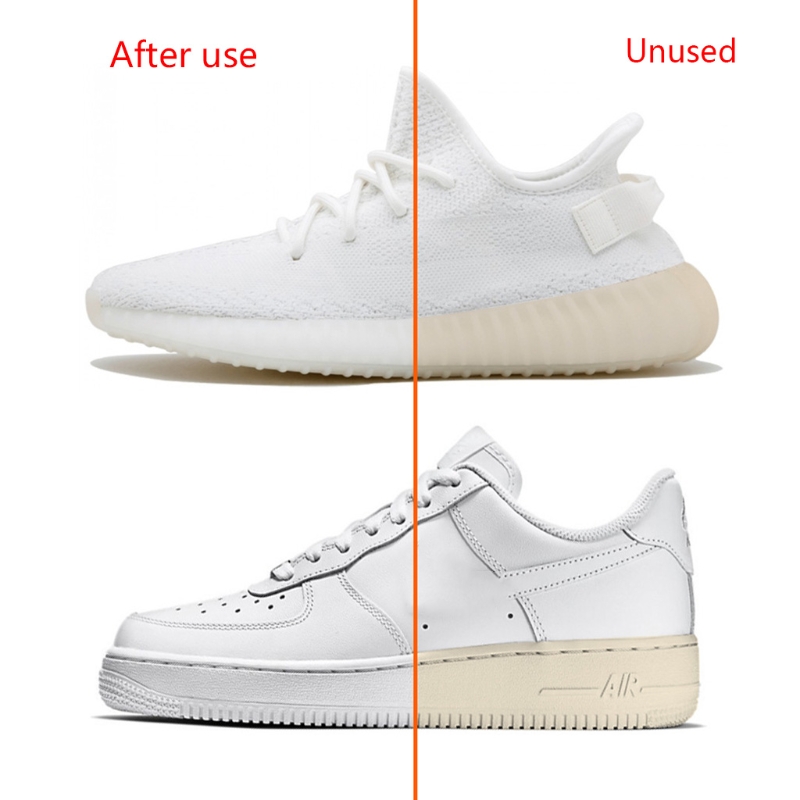 2 Pcs Anti Oxidation Whitening - On Sneaker Care recension och pris