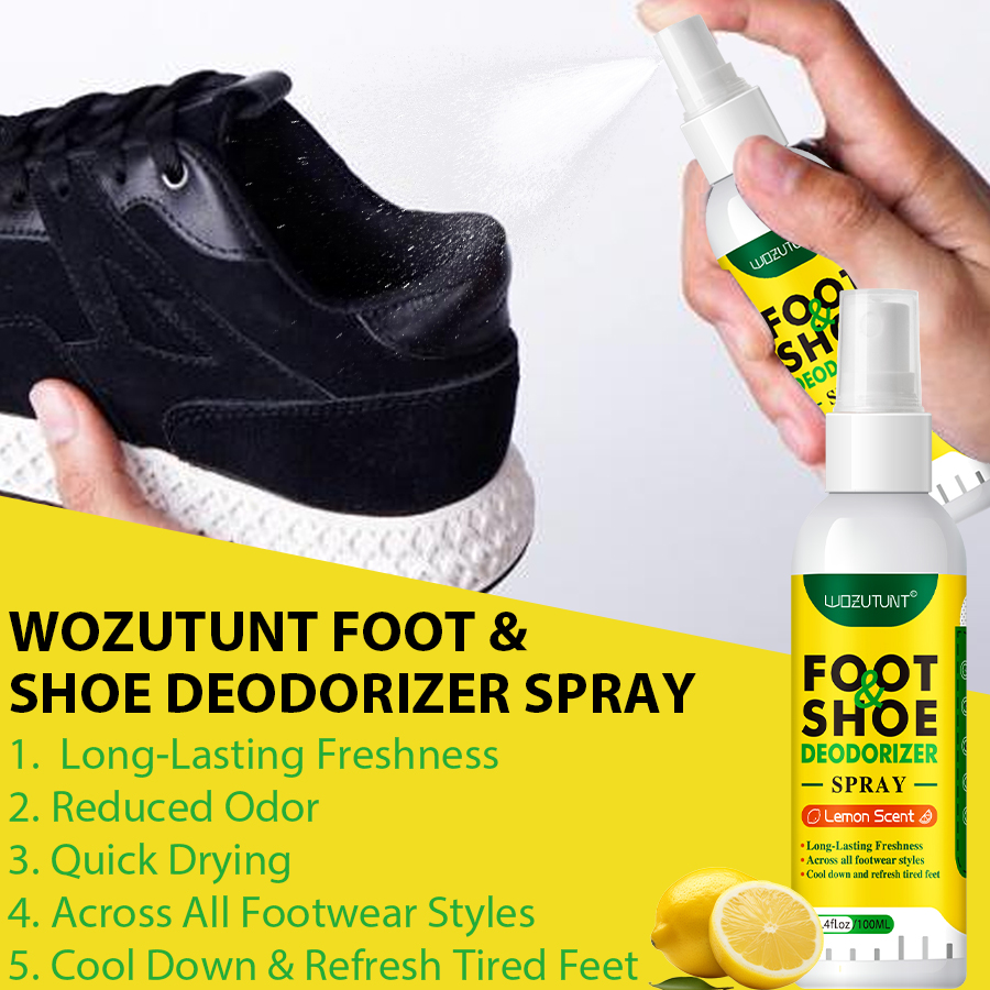 100ml Foot Shoes Deodorizer Sp - Shoe Deodorizer Ball recension och pris