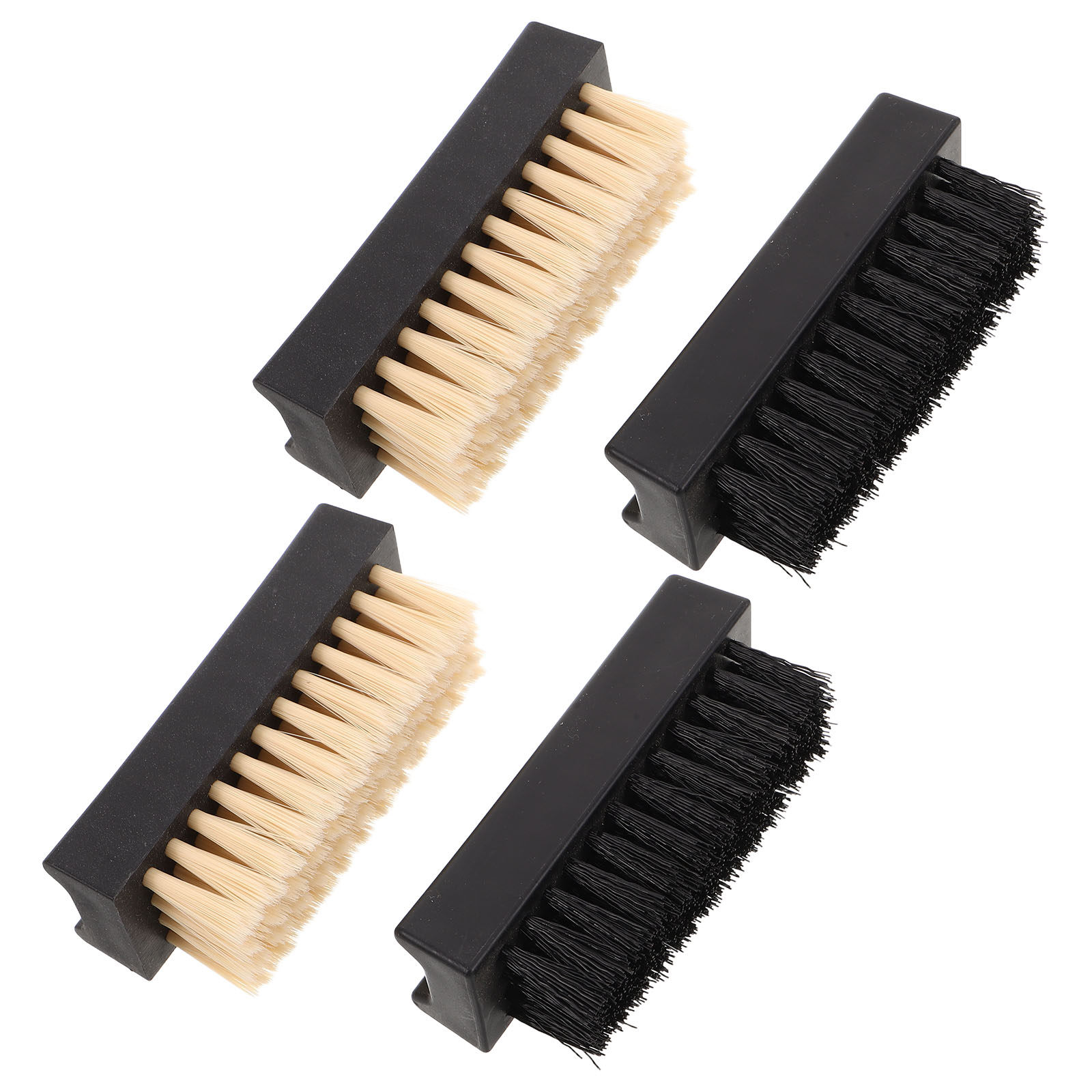 4Pcs Multi Function Shoe Brush - Sneaker Care Set recension och pris