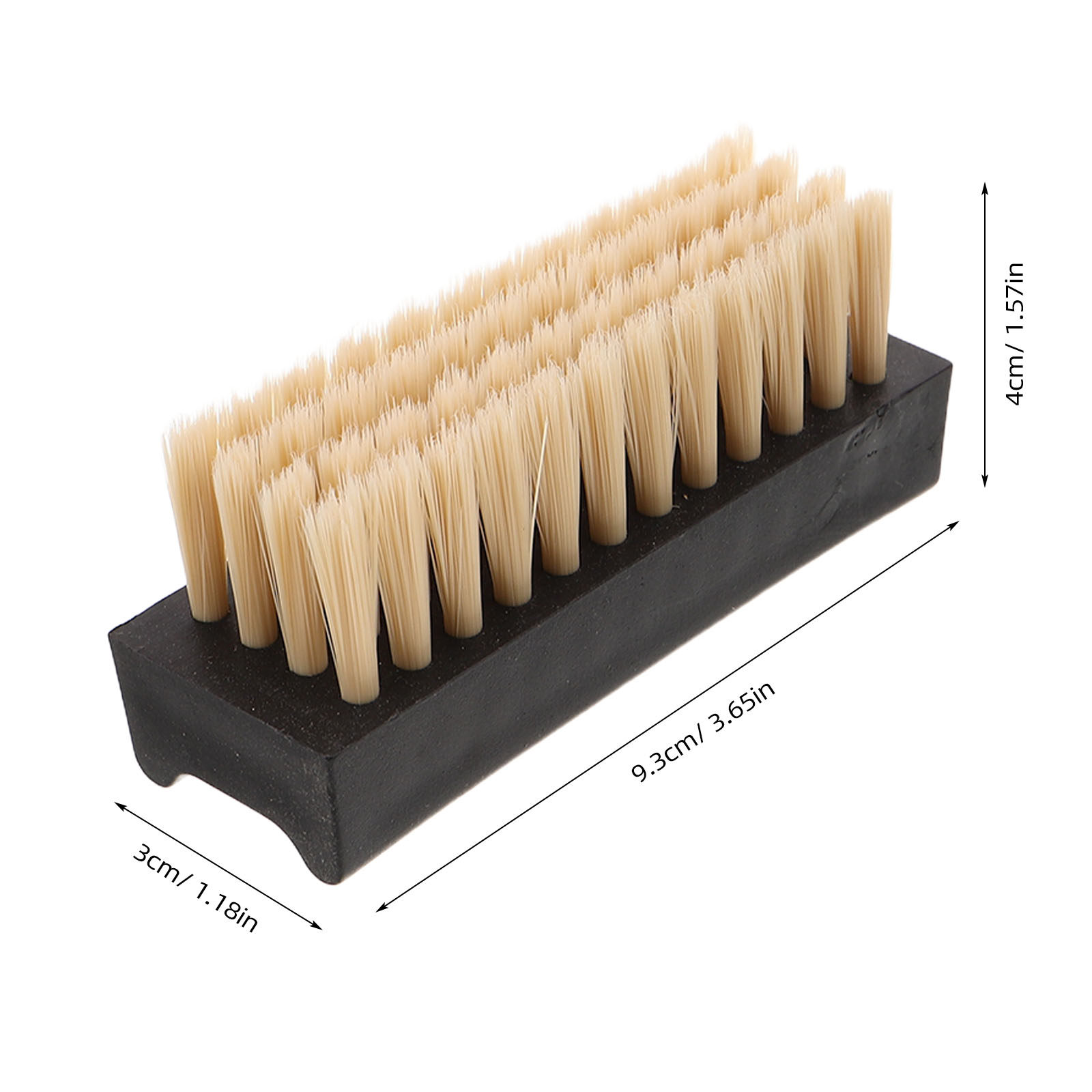 4Pcs Multi Function Shoe Brush - Sneaker Care Set recension och pris