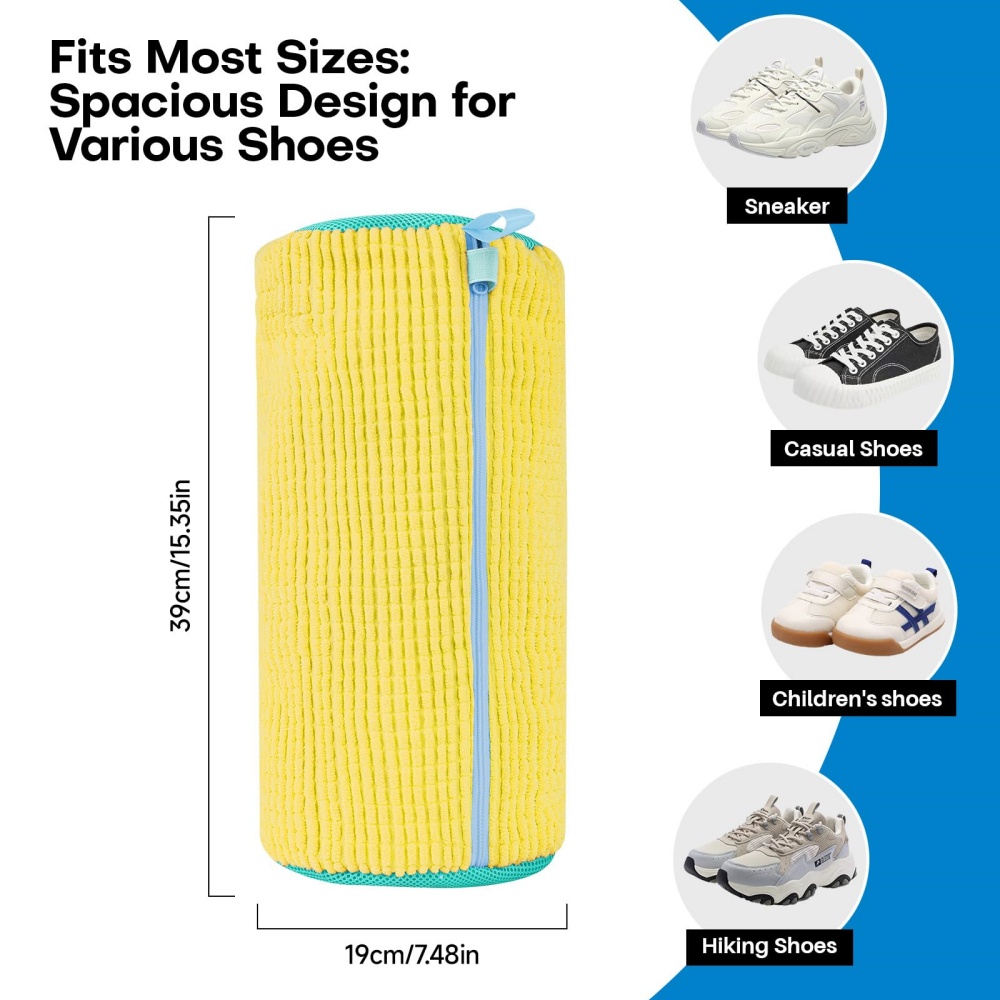 Reusable Shoe Cleaning Laundry - Sneaker Cleaning Kit recension och pris