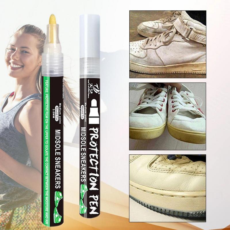 White Trainer Pen Midsole Rest - Midsole Marker Paint recension och pris