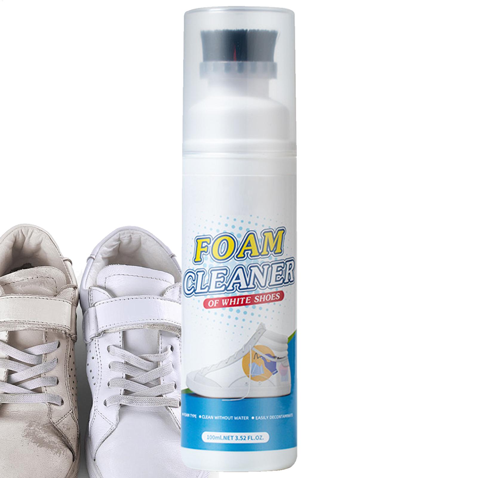 100ml Sneaker Cleaner Foam Cle - Sneaker Cleaning Kit recension och pris
