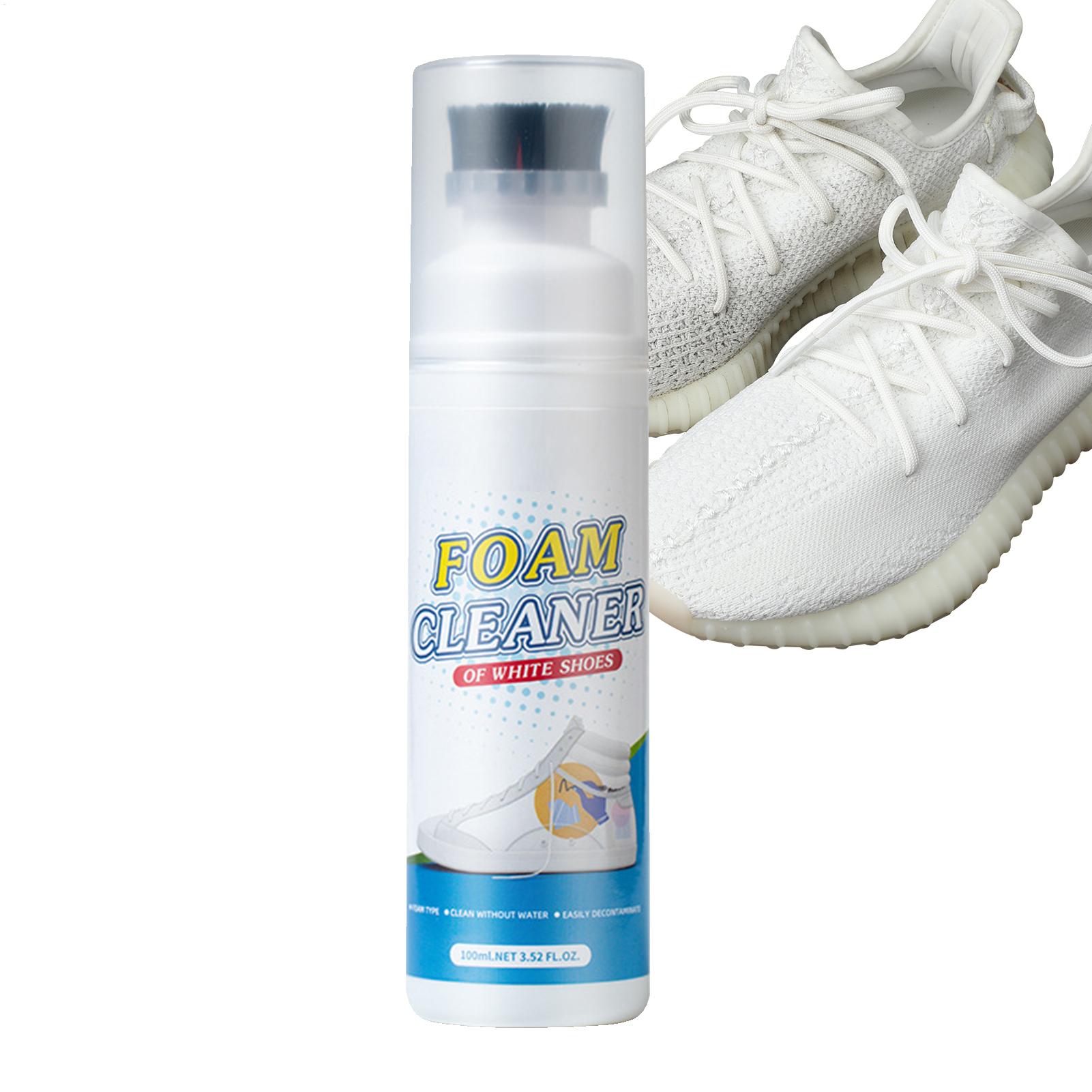 100ml Sneaker Cleaner Foam Cle - Sneaker Cleaning Kit recension och pris