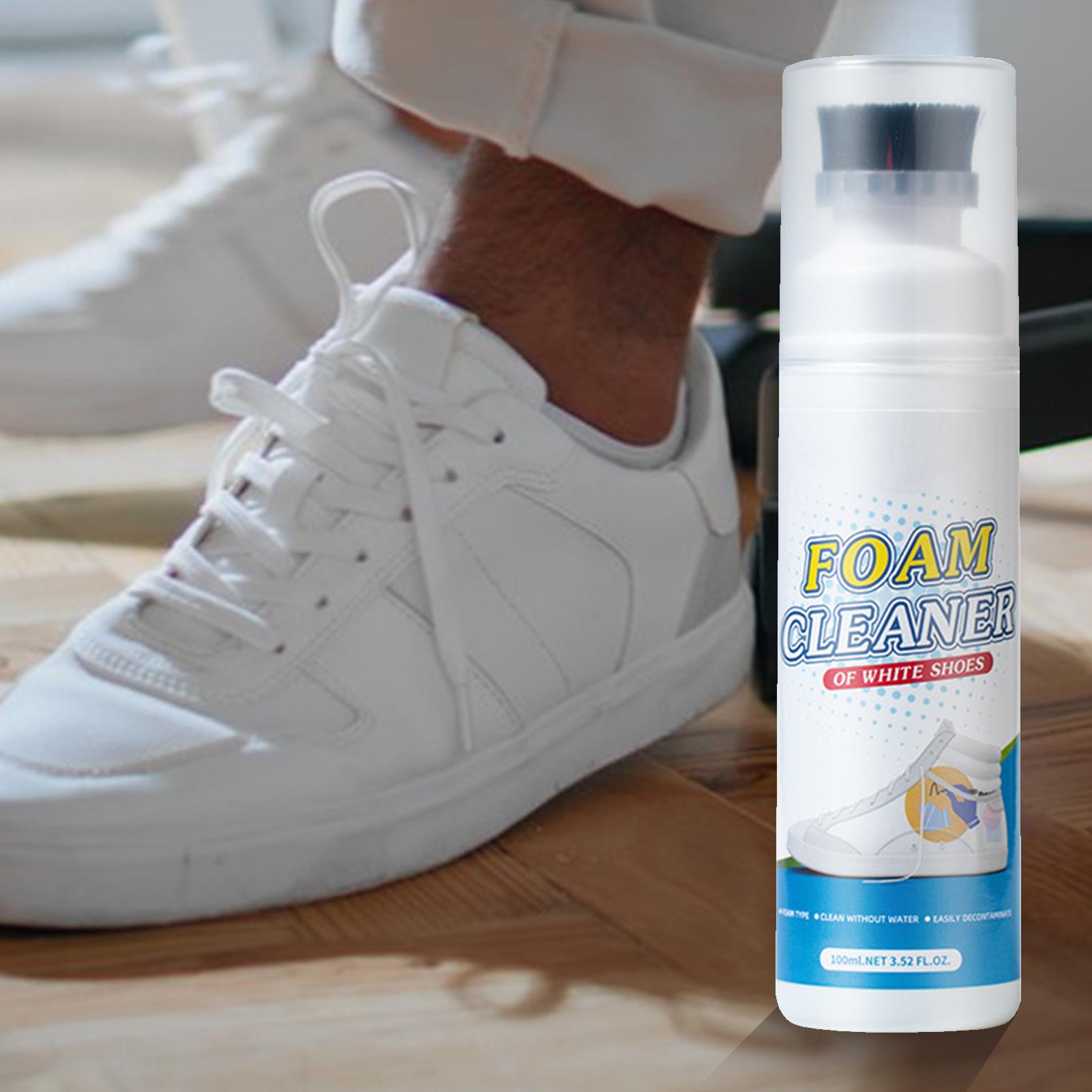 100ml Sneaker Cleaner Foam Cle - Sneaker Cleaning Kit recension och pris