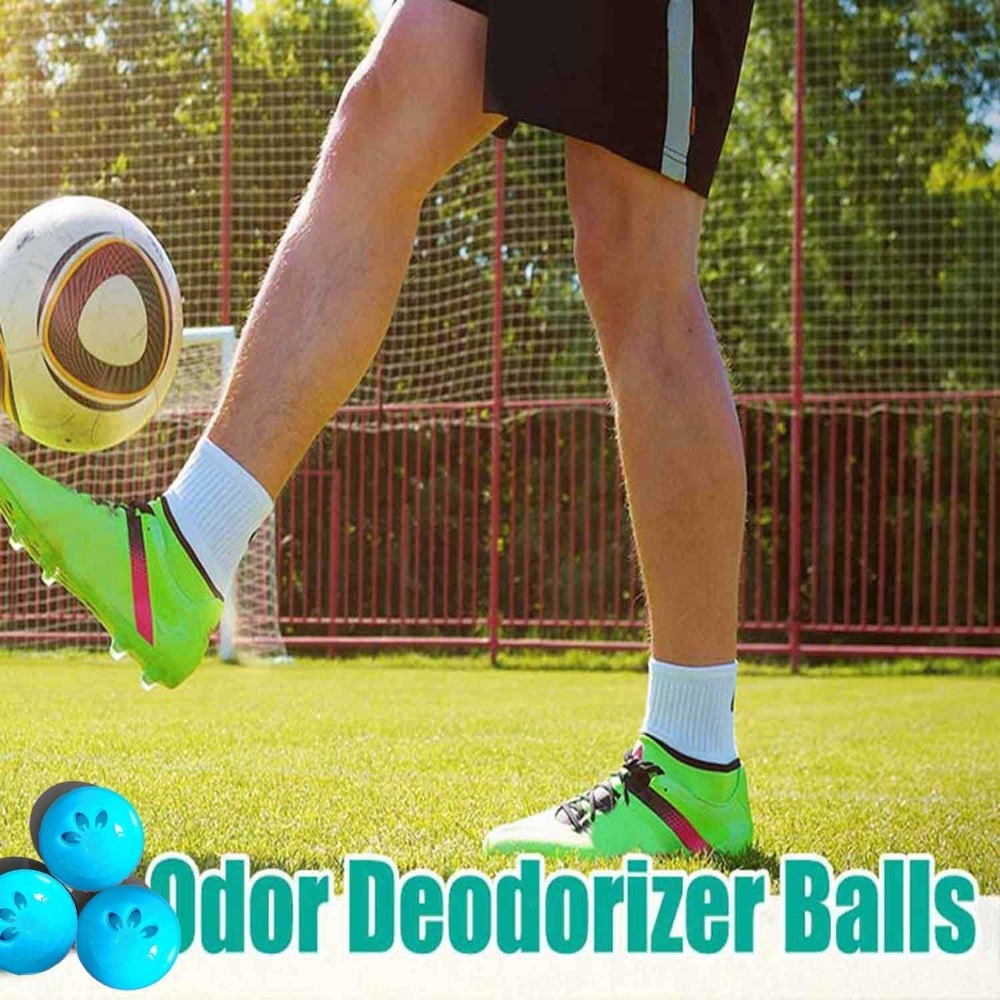 Fresh Linen Essential Oil Shoe - Shoe Deodorizer Ball recension och pris