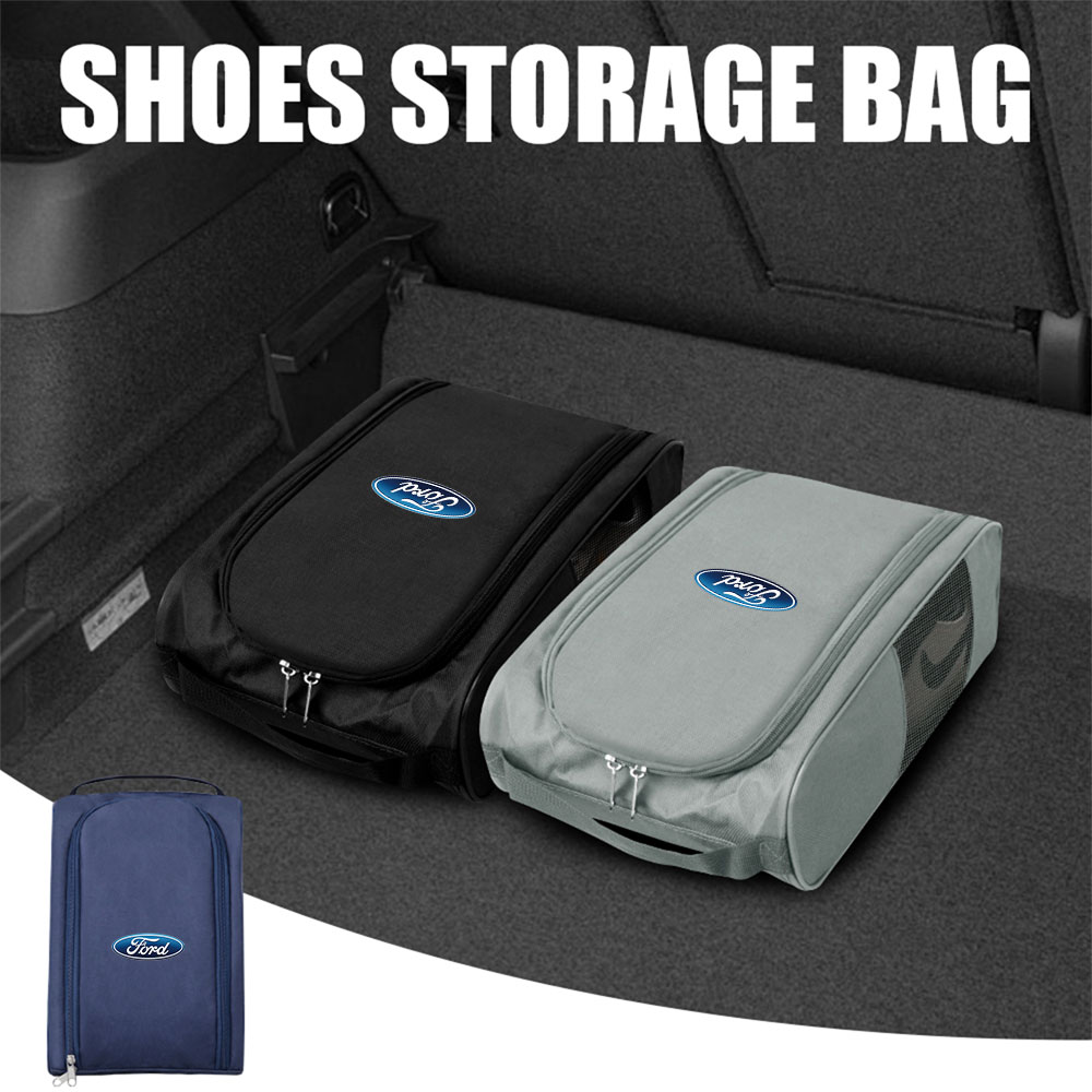 1pcs Car Emblem Sneaker Storag - Sneaker Care Set recension och pris