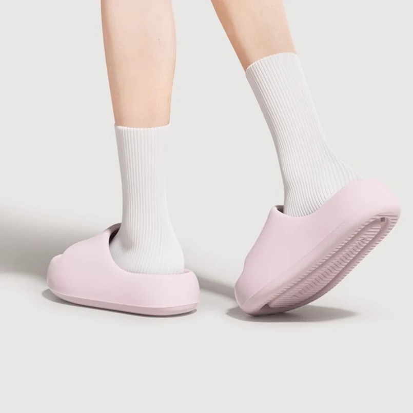 Women House Slippers Cloud rub - Sneaker Care Set recension och pris