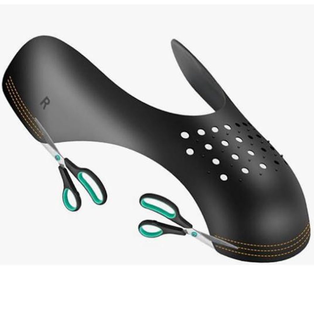 Breathable Protector Shoe Head - Sneaker Care Crease Protector recension och pris
