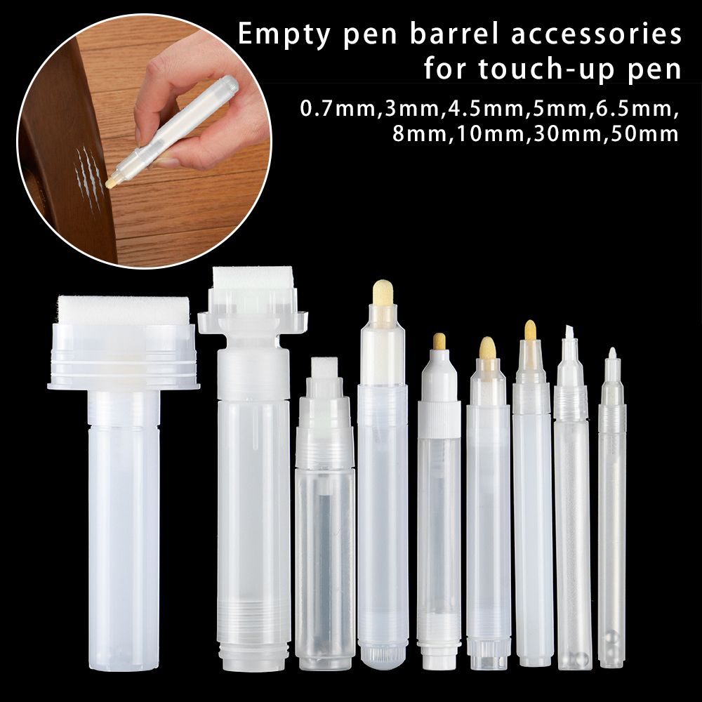0.7mm3mm4.5mm5mm6.5mm8mm 10mm  - Midsole Marker Paint recension och pris