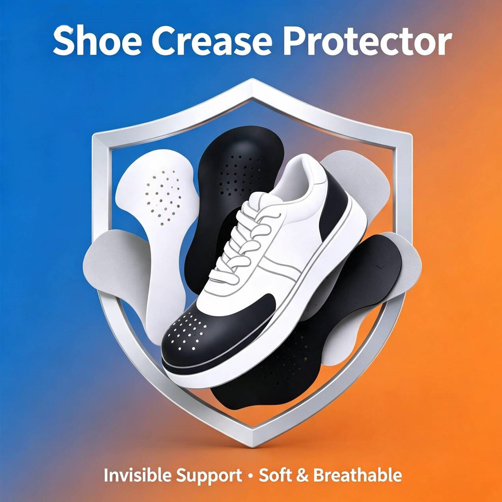 5Pair Crease Protectors for Sn - Sneaker Care Crease Protector recension och pris
