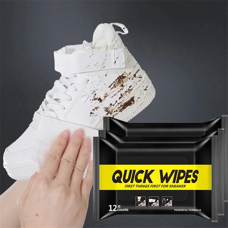 12Pcs/30Pcs Disposable Shoes C - Sneaker Cleaning Kit recension och pris