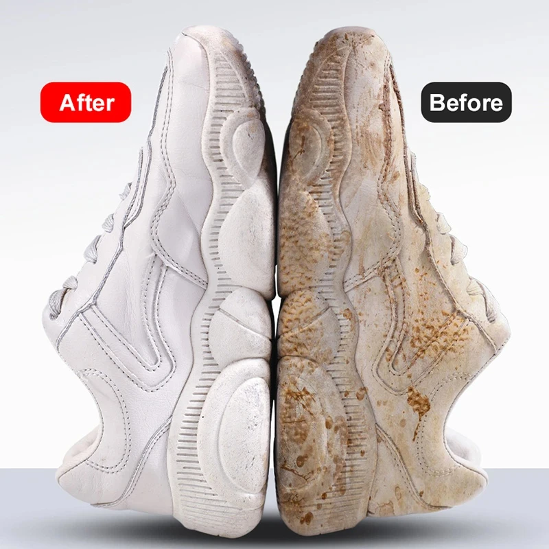 12Pcs/30Pcs Disposable Shoes C - Sneaker Cleaning Kit recension och pris