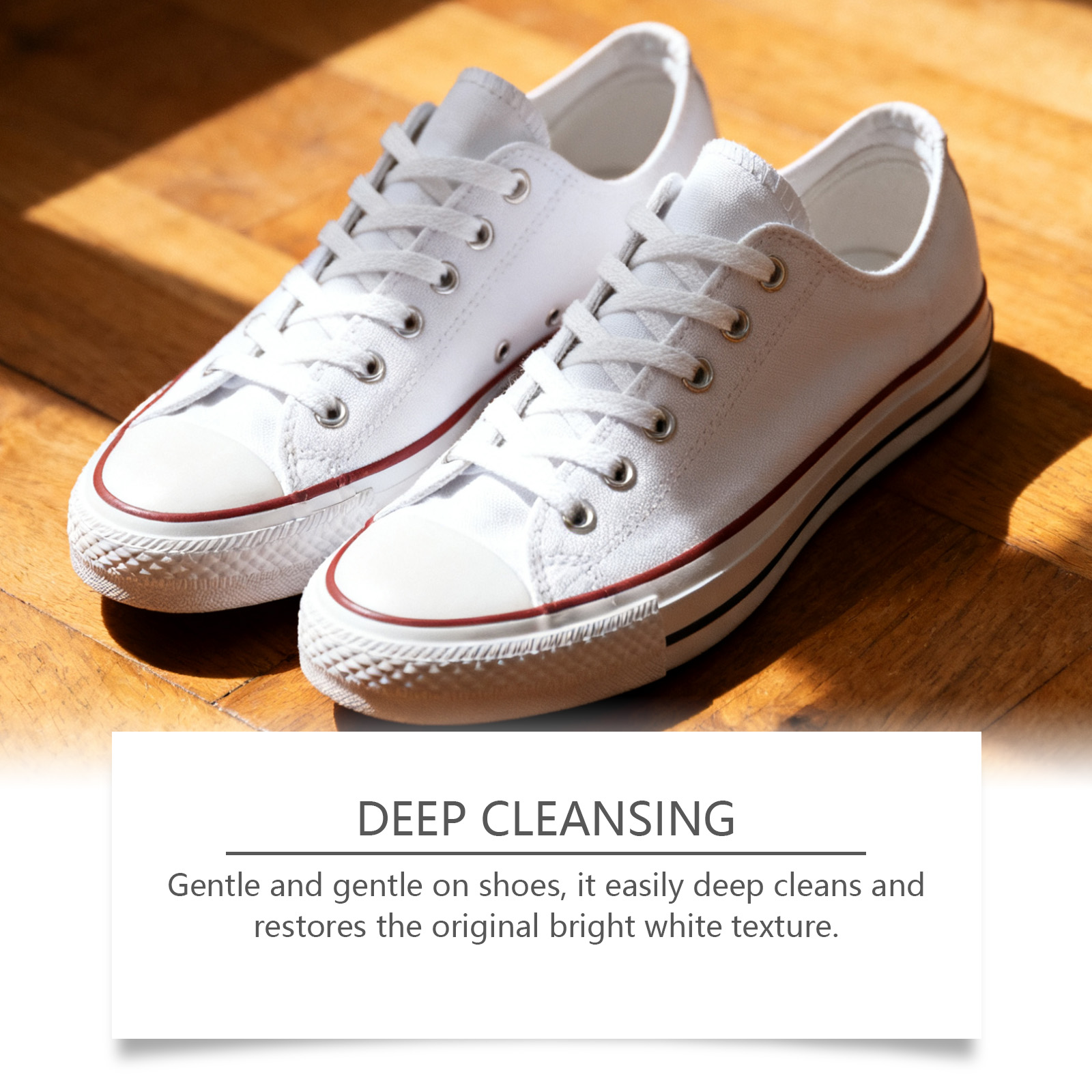 White Shoe Cleaner Sneaker Cle - Sneaker Cleaning Kit recension och pris