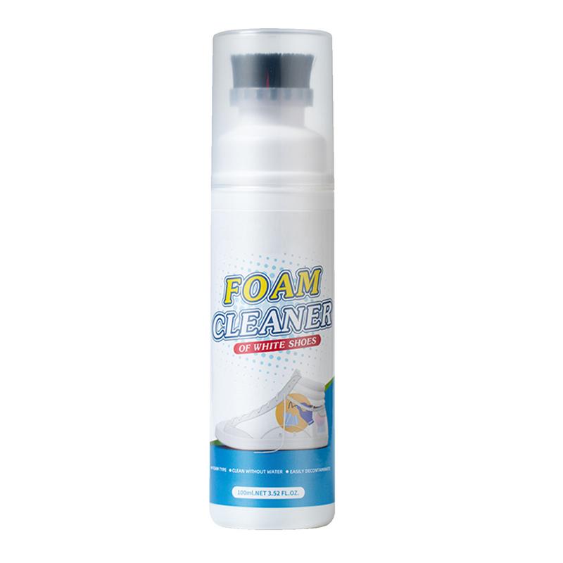 100ML White Sneaker Cleaner Sh - Sneaker Cleaning Kit recension och pris