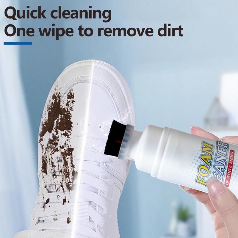 100ML White Sneaker Cleaner Sh - Sneaker Cleaning Kit recension och pris