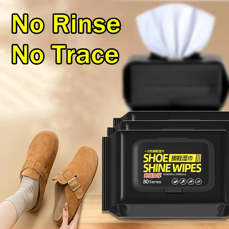 Portable No-Rinse Shoe Cleanin - Sneaker Cleaning Kit recension och pris