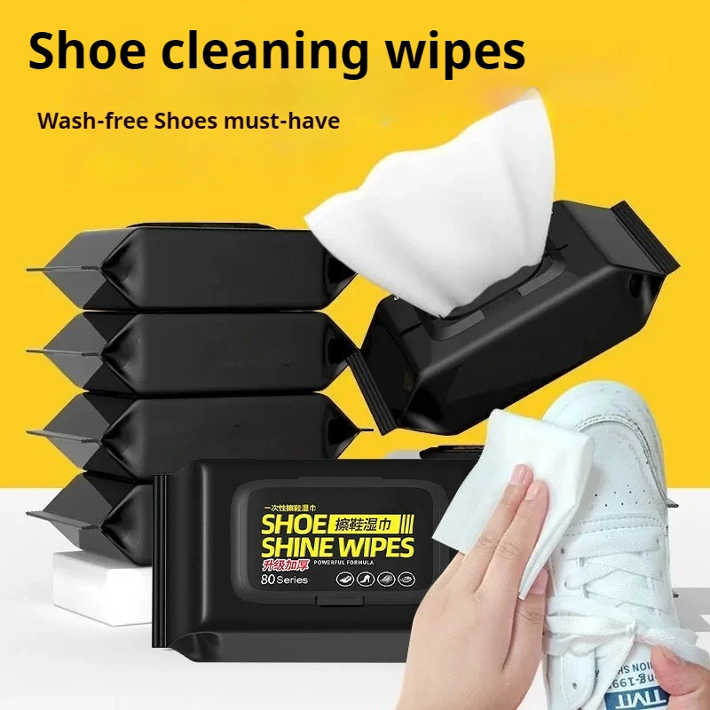 Portable No-Rinse Shoe Cleanin - Sneaker Cleaning Kit recension och pris