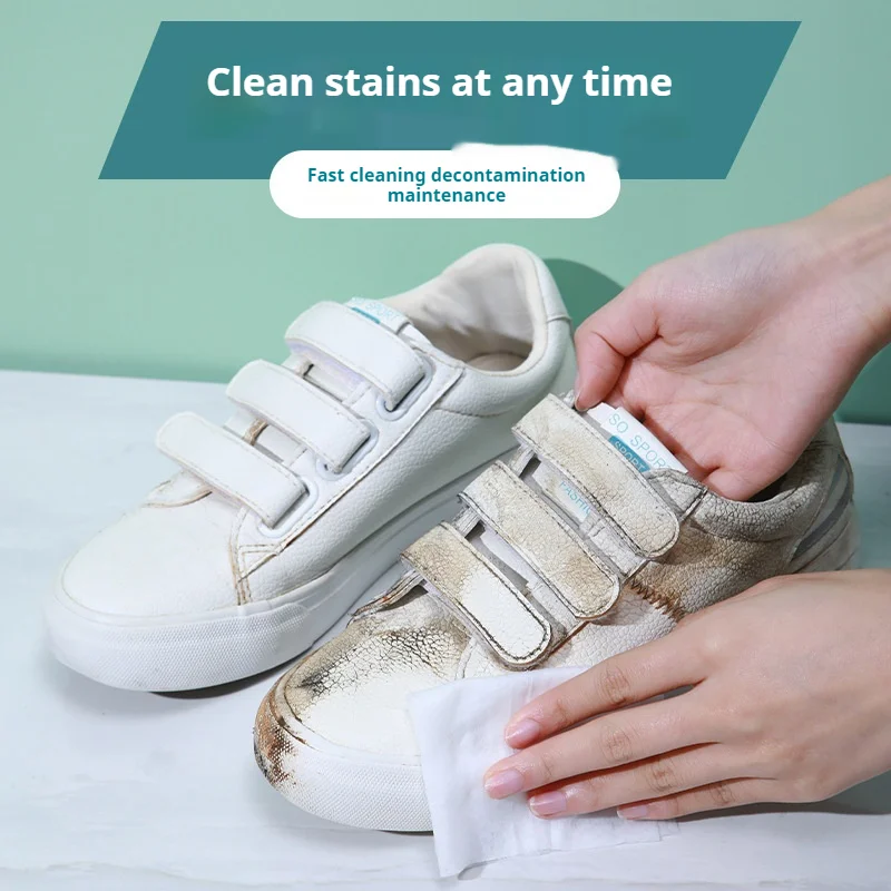 Portable No-Rinse Shoe Cleanin - Sneaker Cleaning Kit recension och pris
