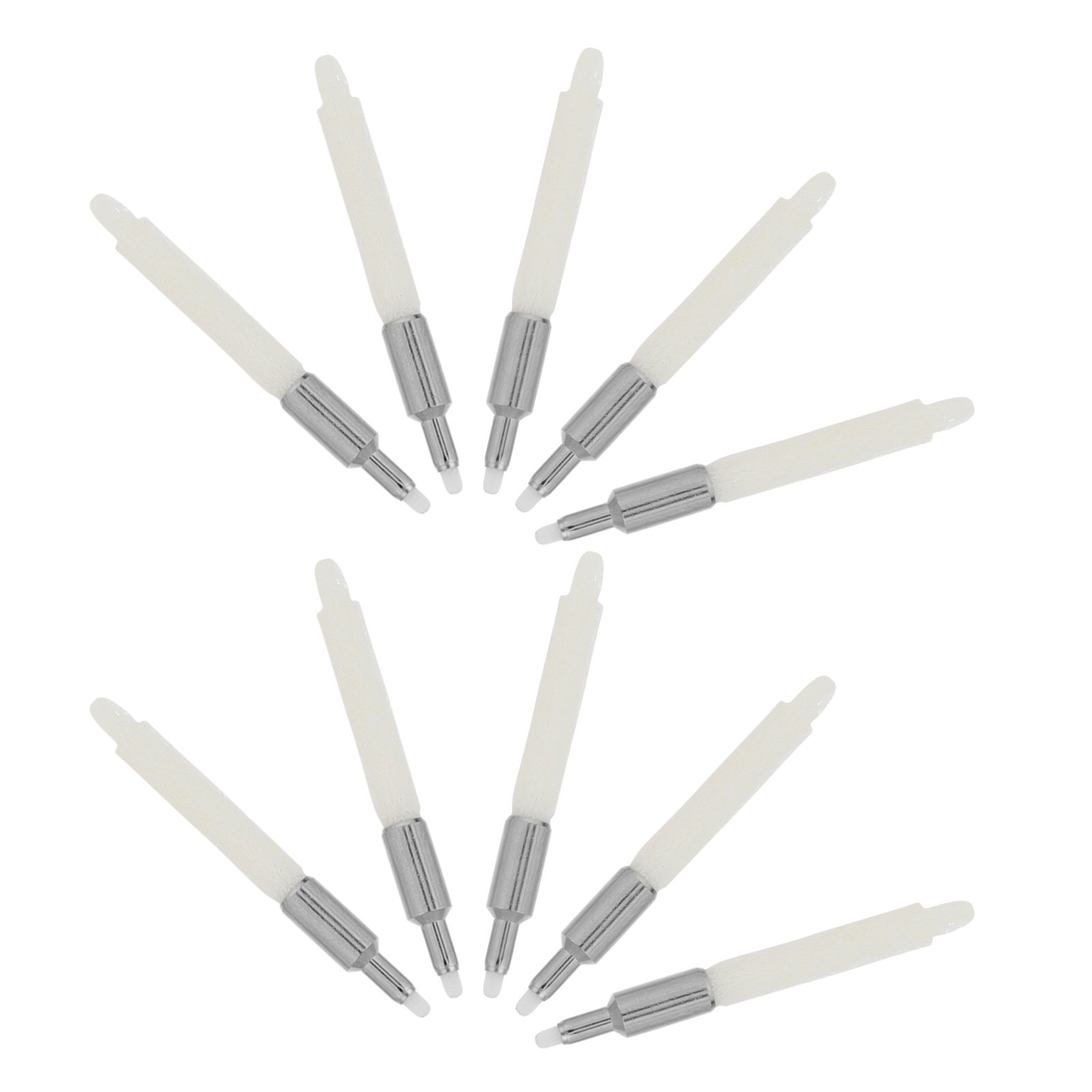 10Pcs 0.5mm Replaceable Paint  - Midsole Marker Paint recension och pris