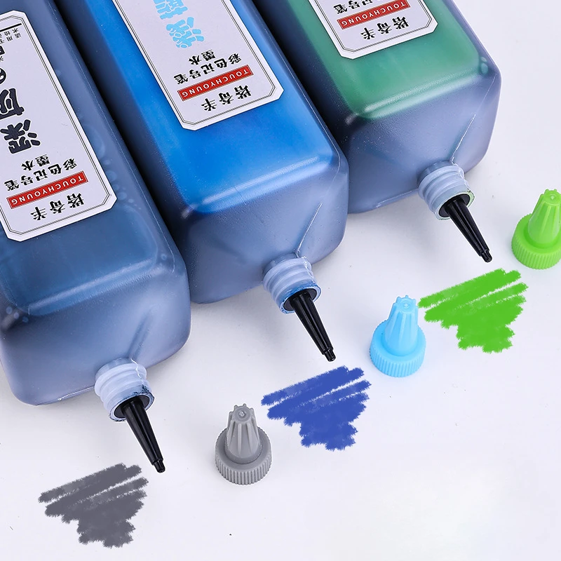 200/500ML Marker Pen Ink Refil - Midsole Marker Paint recension och pris