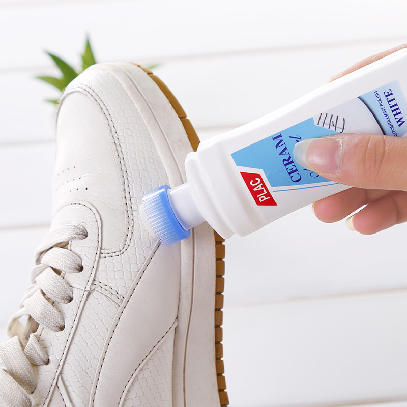iawesome White Shoes Cleaner P - Sneaker Cleaning Kit recension och pris