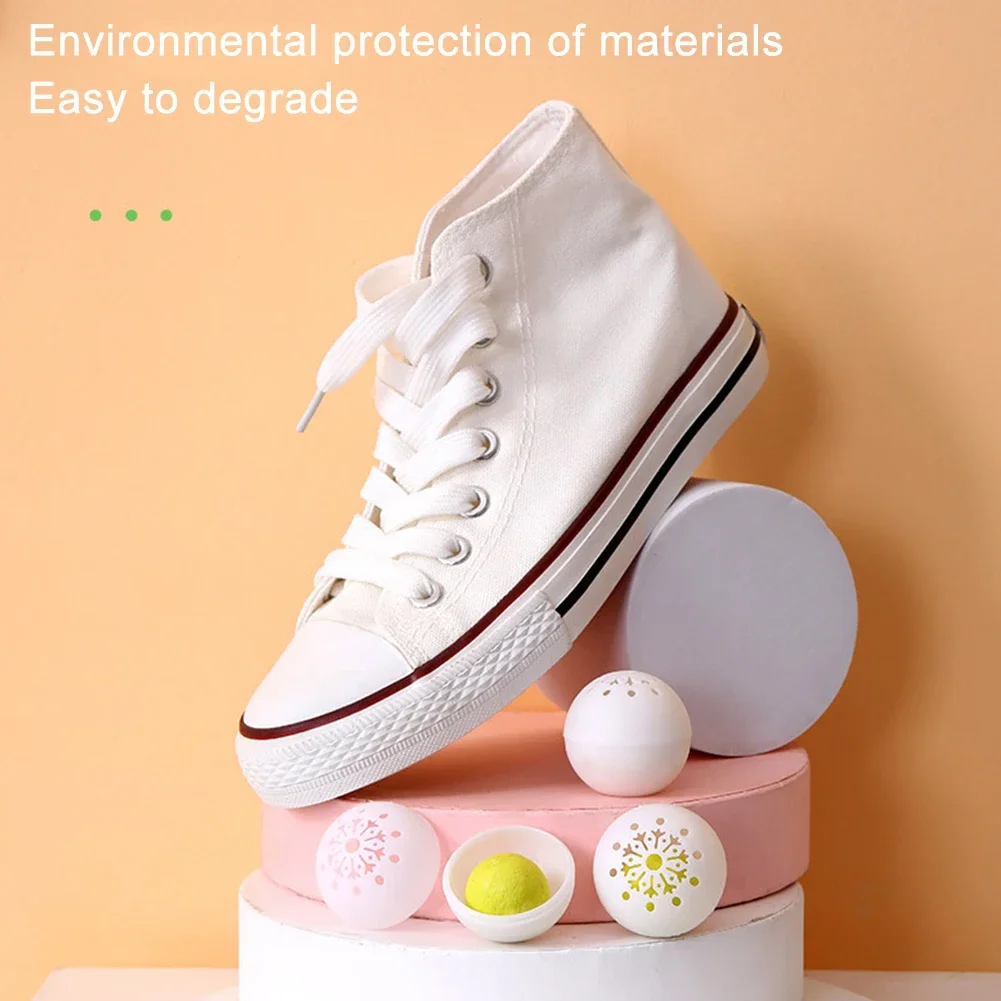 6-18pcs Shoe Deodorizer Freshe - Shoe Deodorizer Ball recension och pris