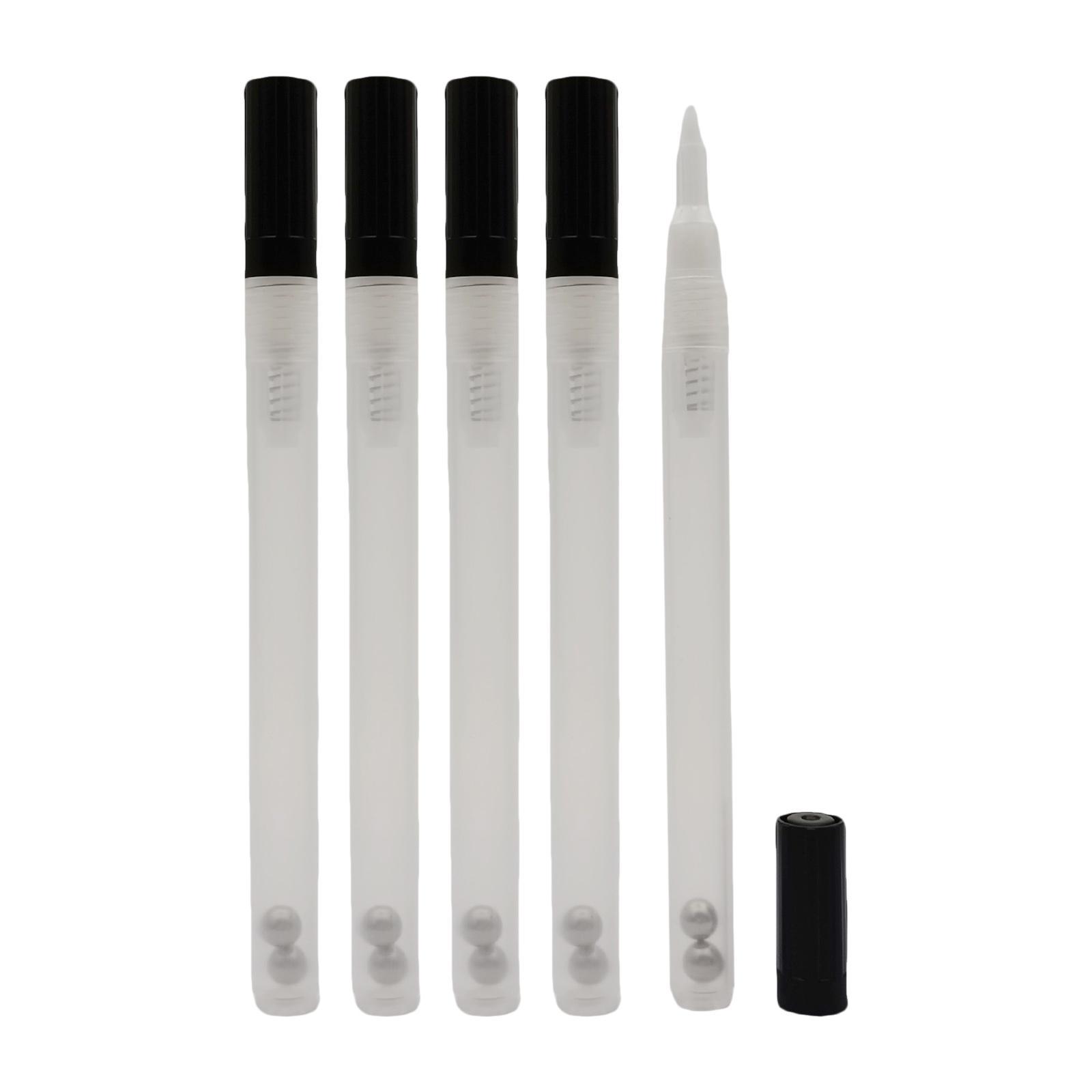 Set of 5 Plastic Fillable Empt - Midsole Marker Paint recension och pris