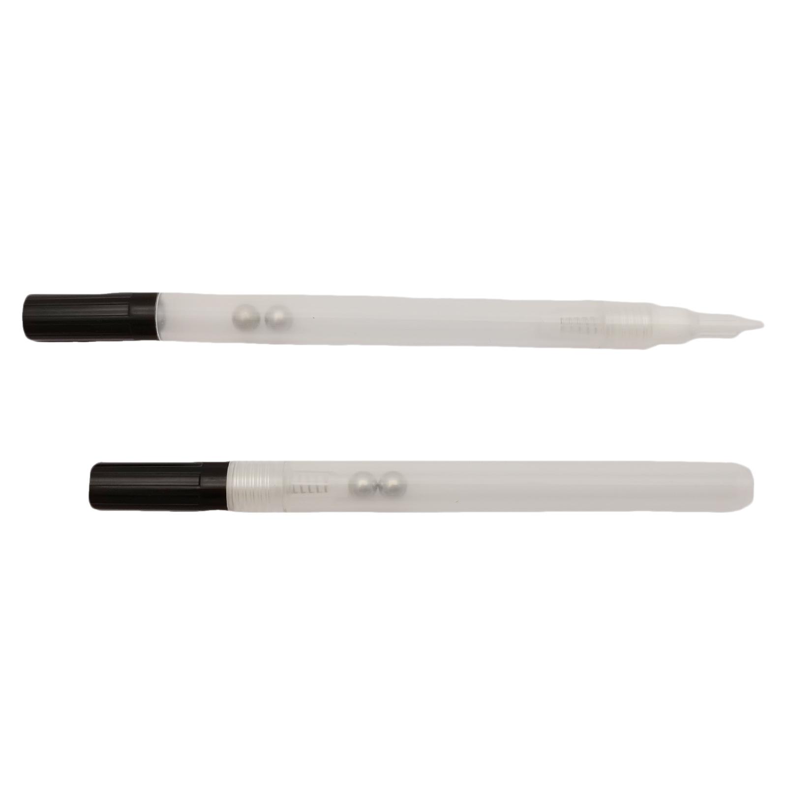 Set of 5 Plastic Fillable Empt - Midsole Marker Paint recension och pris